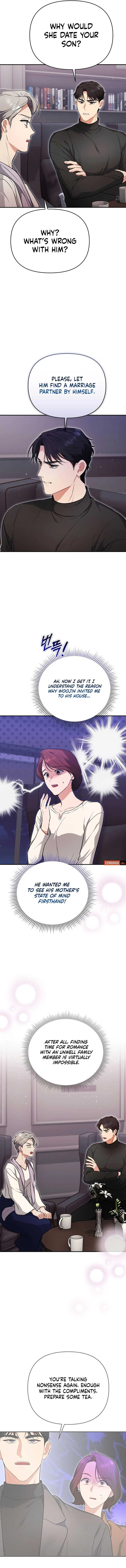 Briefing: The Anchor Of the Soul Chapter 20 page 5