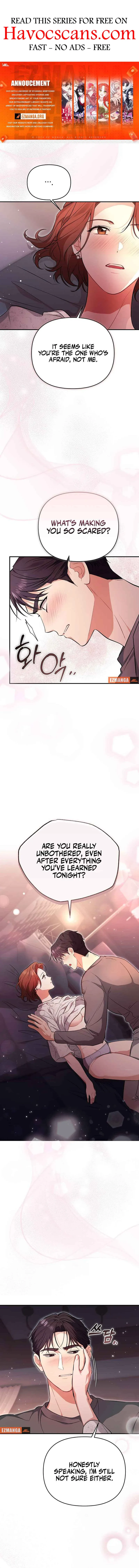 Briefing: The Anchor Of the Soul Chapter 22 page 1