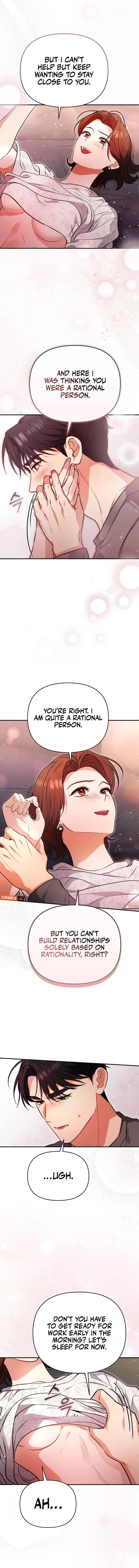 Briefing: The Anchor Of the Soul Chapter 22 page 2