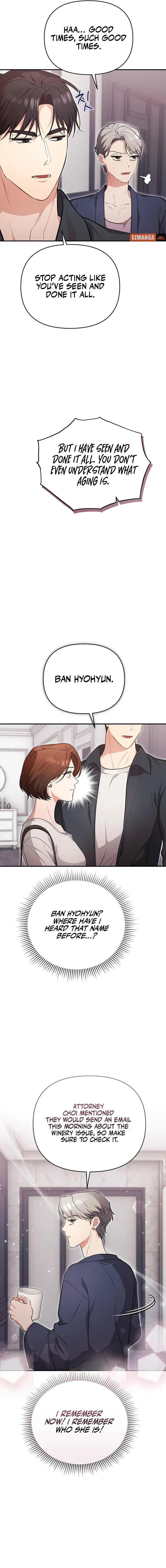 Briefing: The Anchor Of the Soul Chapter 22 page 9