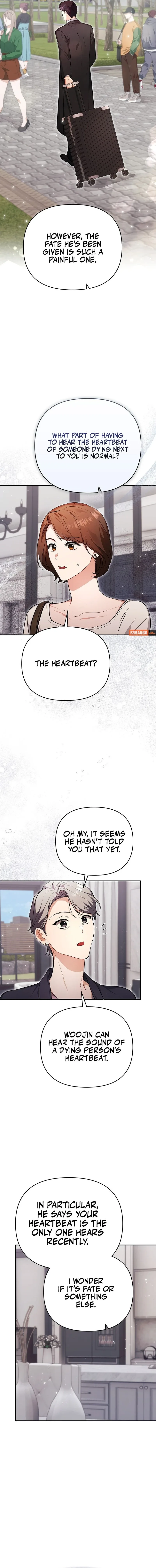 Briefing: The Anchor Of the Soul Chapter 22 page 6