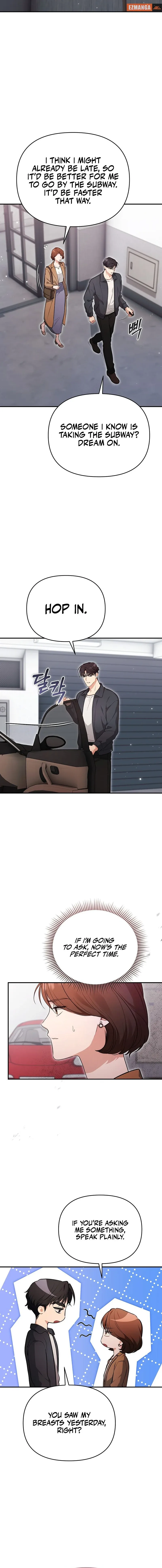 Briefing: The Anchor Of the Soul Chapter 22 page 12