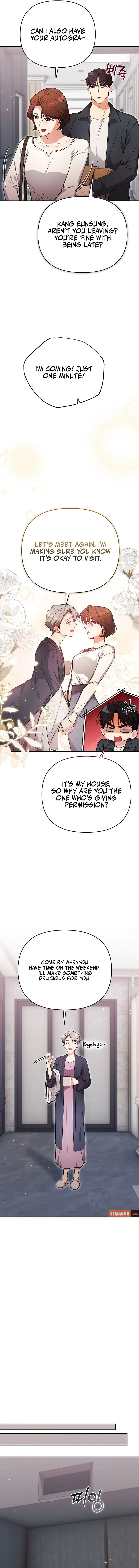 Briefing: The Anchor Of the Soul Chapter 22 page 11