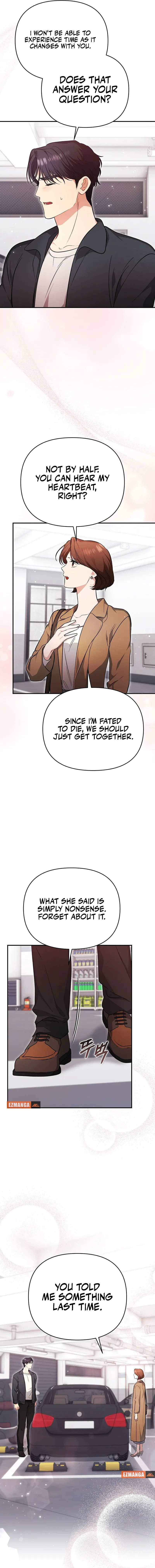 Briefing: The Anchor Of the Soul Chapter 22 page 14
