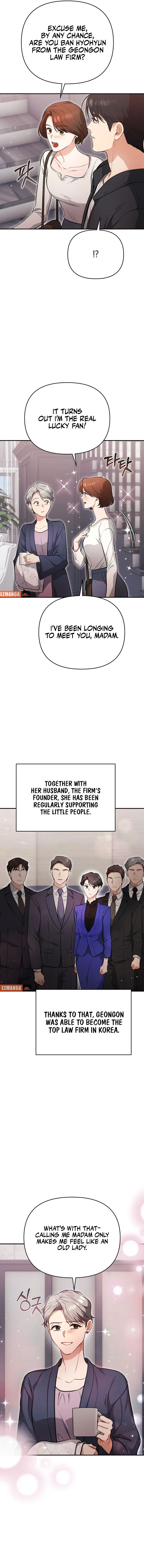 Briefing: The Anchor Of the Soul Chapter 22 page 10