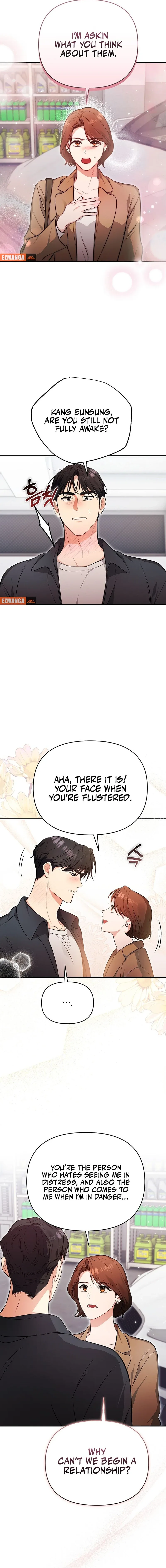 Briefing: The Anchor Of the Soul Chapter 22 page 13