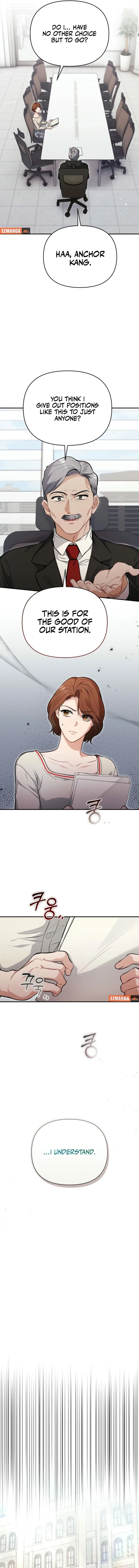 Briefing: The Anchor Of the Soul Chapter 24 page 2