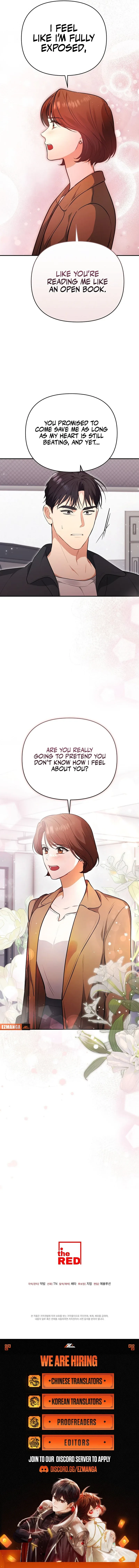 Briefing: The Anchor Of the Soul Chapter 22 page 16