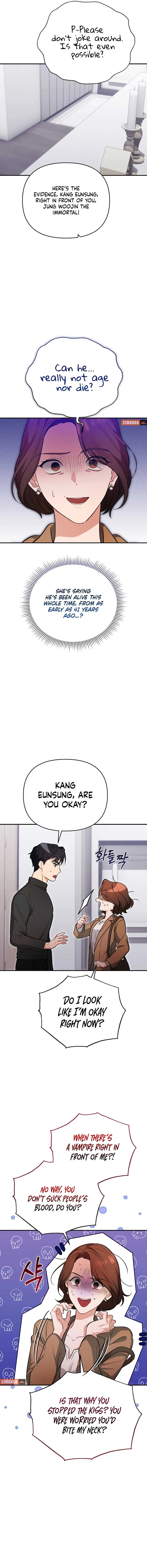 Briefing: The Anchor Of the Soul Chapter 20 page 10