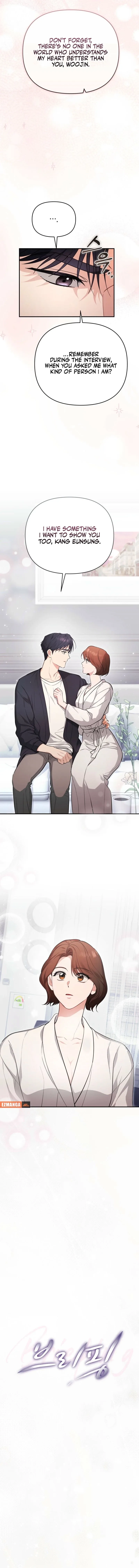 Briefing: The Anchor Of the Soul Chapter 26 page 3