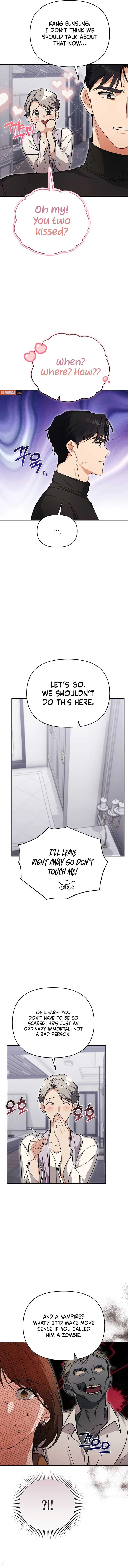 Briefing: The Anchor Of the Soul Chapter 20 page 11