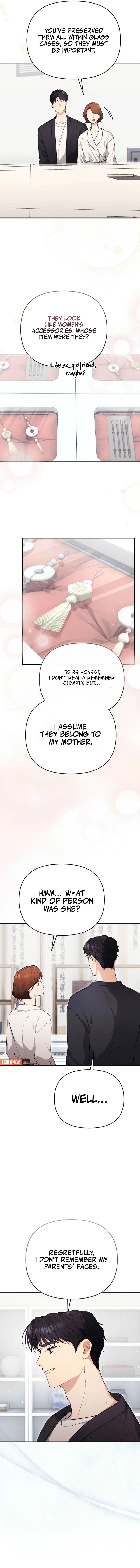 Briefing: The Anchor Of the Soul Chapter 26 page 5