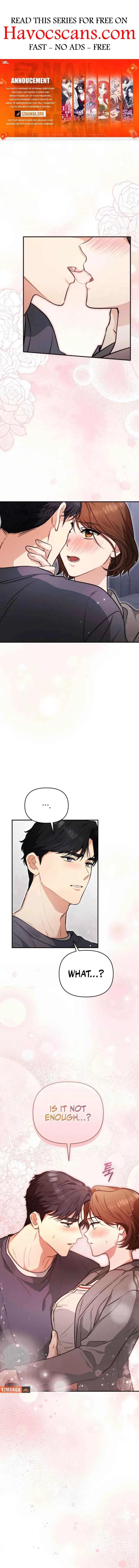 Briefing: The Anchor Of the Soul Chapter 25 page 1