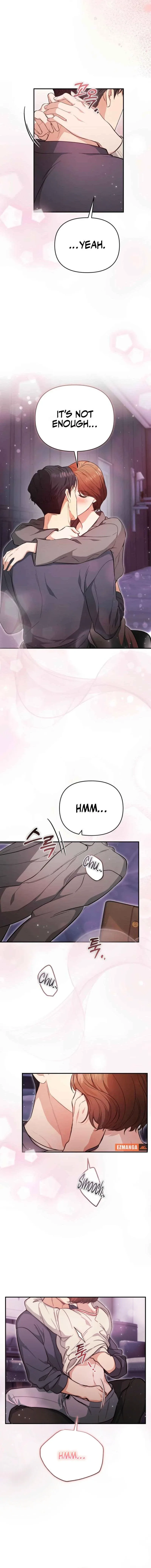 Briefing: The Anchor Of the Soul Chapter 25 page 2