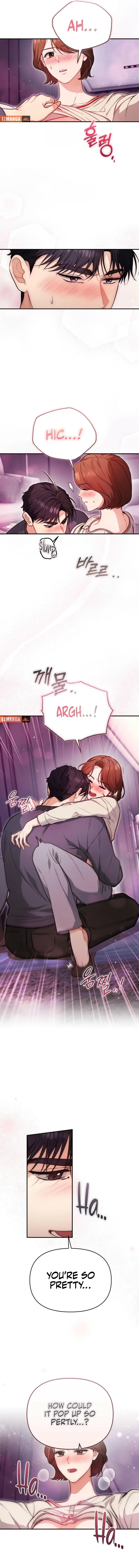 Briefing: The Anchor Of the Soul Chapter 25 page 3