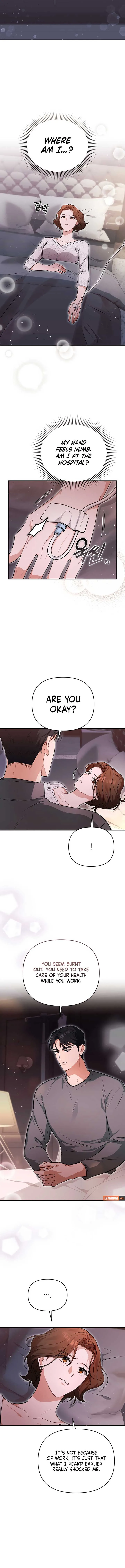 Briefing: The Anchor Of the Soul Chapter 20 page 13