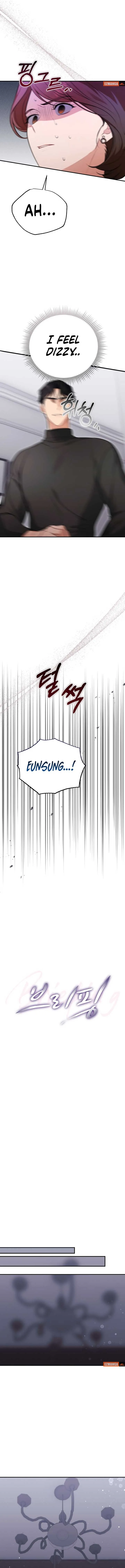 Briefing: The Anchor Of the Soul Chapter 20 page 12