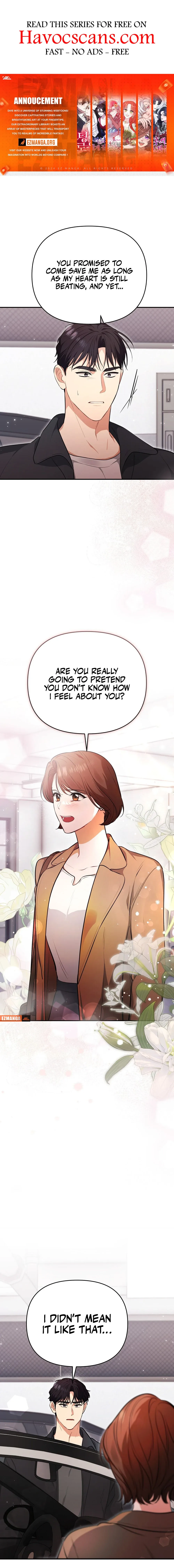 Briefing: The Anchor Of the Soul Chapter 23 page 1