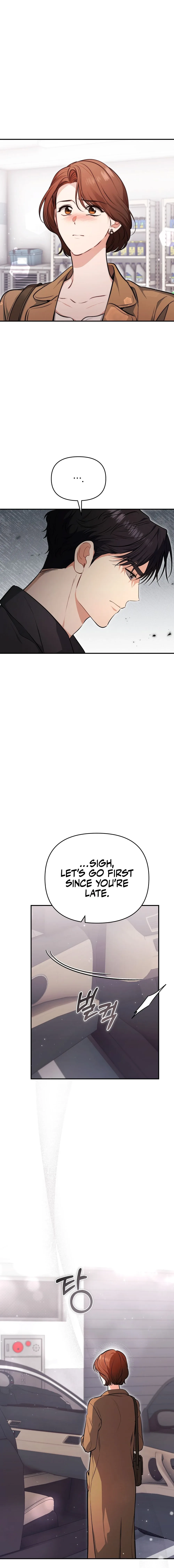 Briefing: The Anchor Of the Soul Chapter 23 page 2