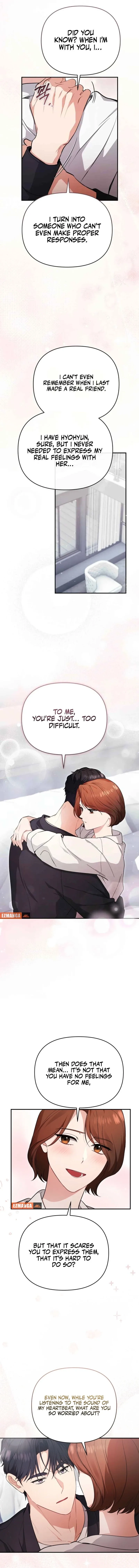 Briefing: The Anchor Of the Soul Chapter 27 page 3