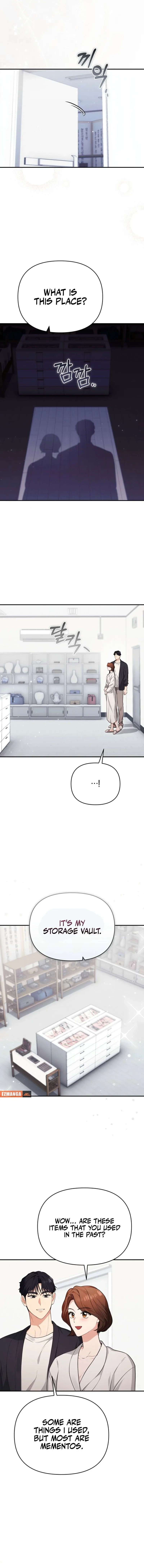 Briefing: The Anchor Of the Soul Chapter 27 page 5