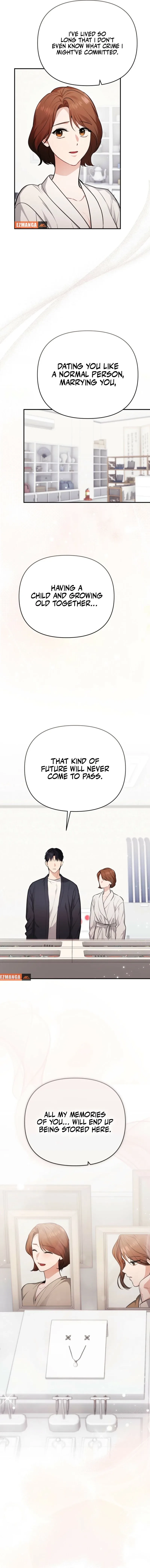 Briefing: The Anchor Of the Soul Chapter 27 page 7