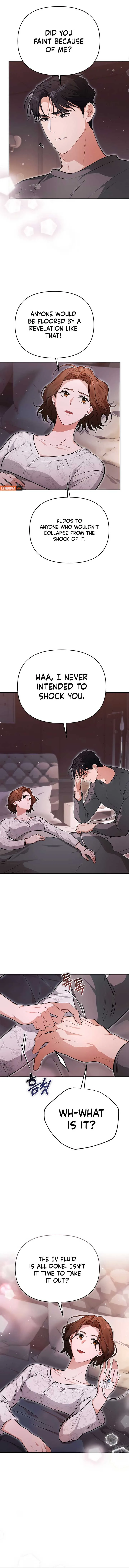 Briefing: The Anchor Of the Soul Chapter 20 page 14