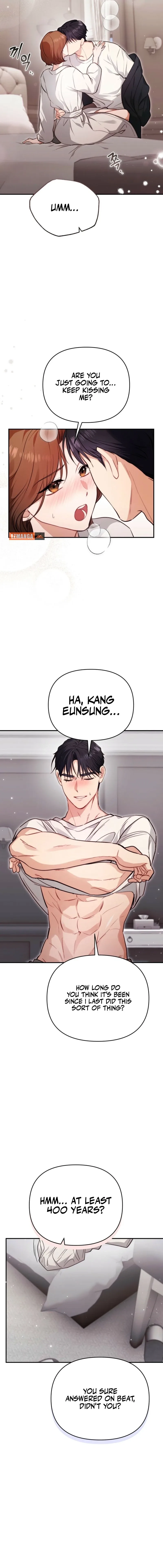 Briefing: The Anchor Of the Soul Chapter 27 page 12