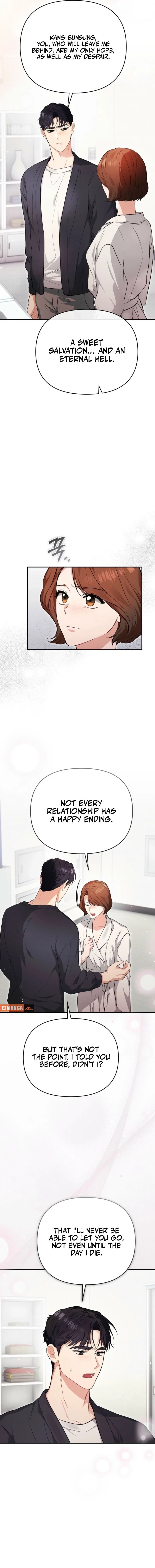 Briefing: The Anchor Of the Soul Chapter 27 page 8