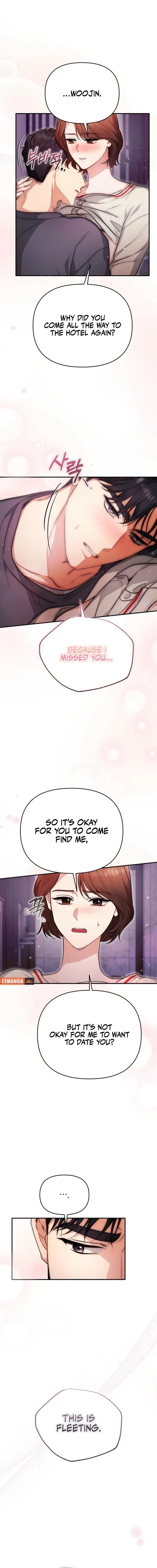 Briefing: The Anchor Of the Soul Chapter 25 page 4