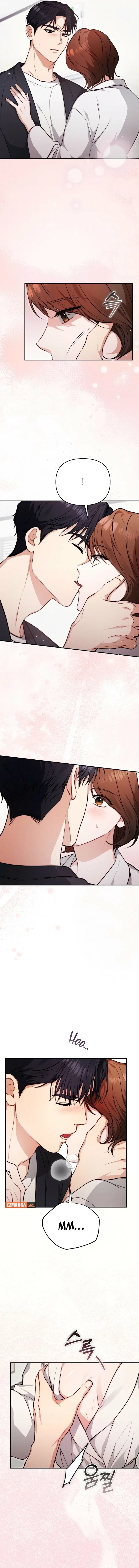 Briefing: The Anchor Of the Soul Chapter 27 page 10