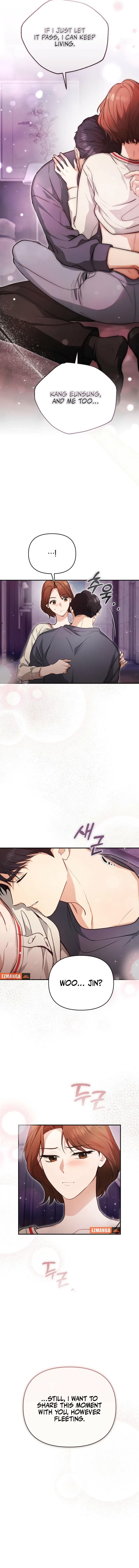 Briefing: The Anchor Of the Soul Chapter 25 page 5