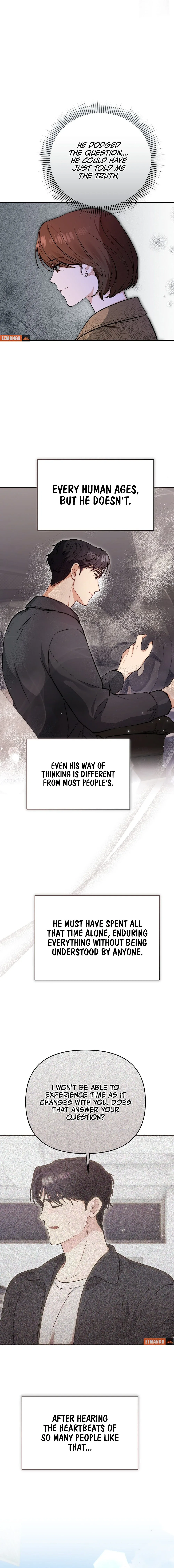 Briefing: The Anchor Of the Soul Chapter 23 page 3