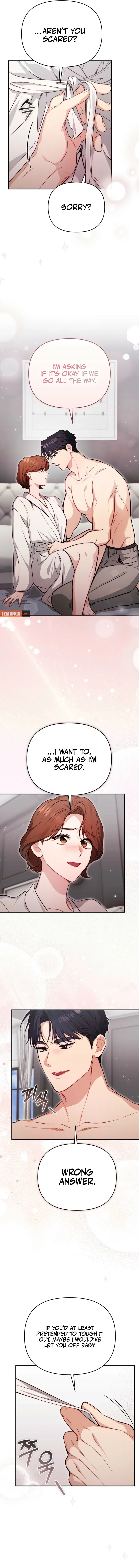 Briefing: The Anchor Of the Soul Chapter 27 page 13