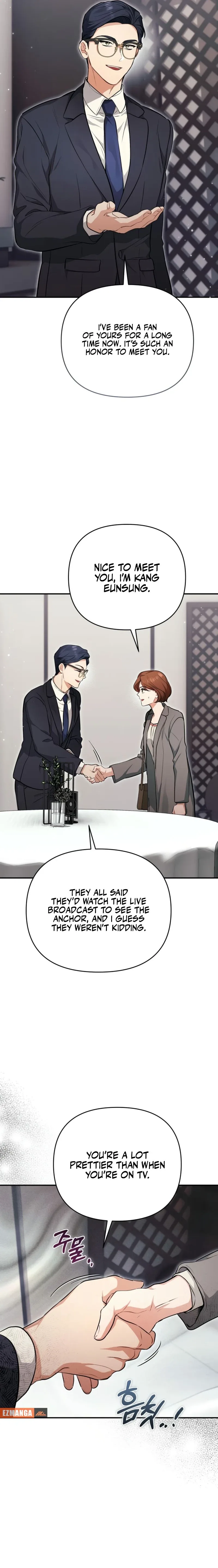 Briefing: The Anchor Of the Soul Chapter 24 page 8