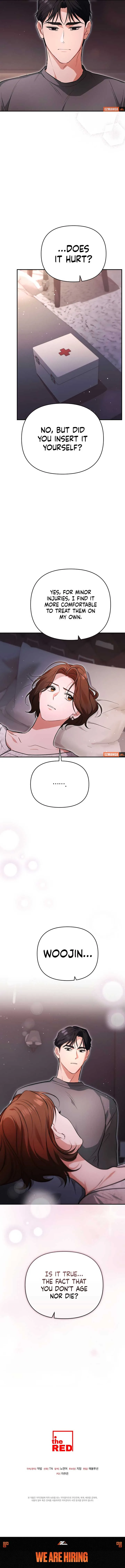 Briefing: The Anchor Of the Soul Chapter 20 page 15