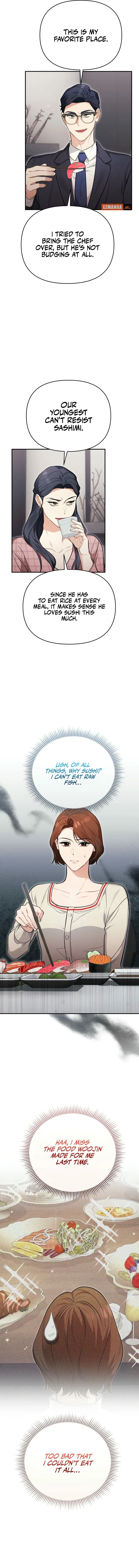 Briefing: The Anchor Of the Soul Chapter 24 page 10