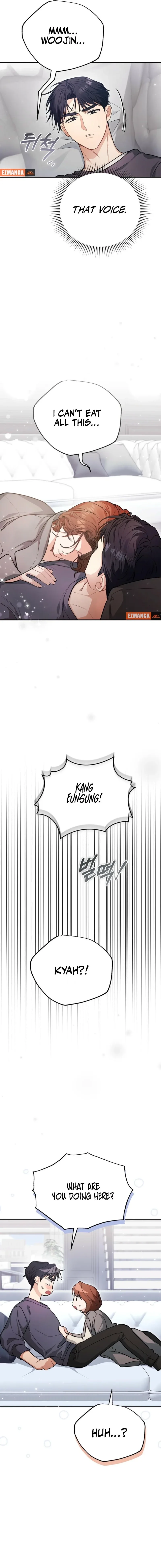 Briefing: The Anchor Of the Soul Chapter 25 page 7