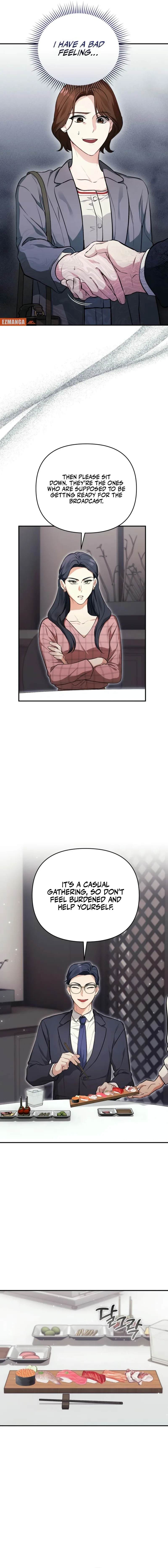 Briefing: The Anchor Of the Soul Chapter 24 page 9