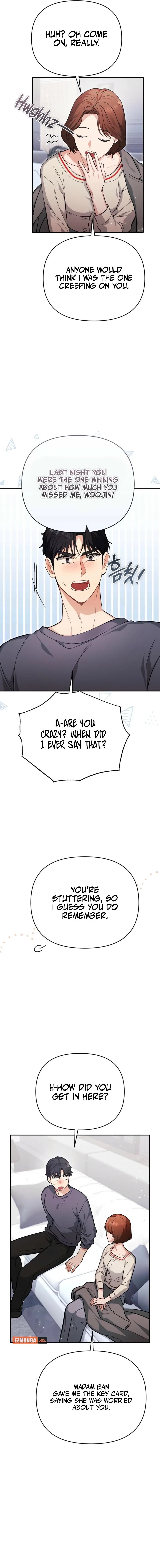 Briefing: The Anchor Of the Soul Chapter 25 page 8