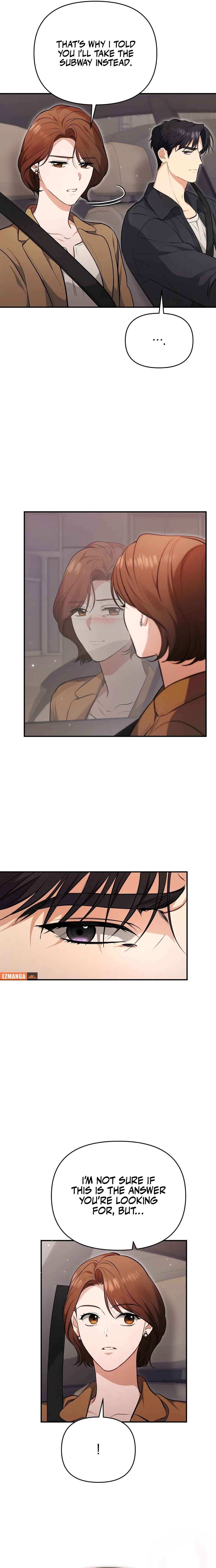 Briefing: The Anchor Of the Soul Chapter 23 page 5