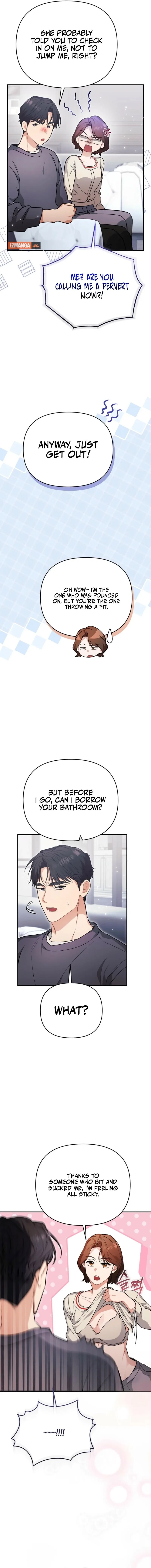 Briefing: The Anchor Of the Soul Chapter 25 page 9