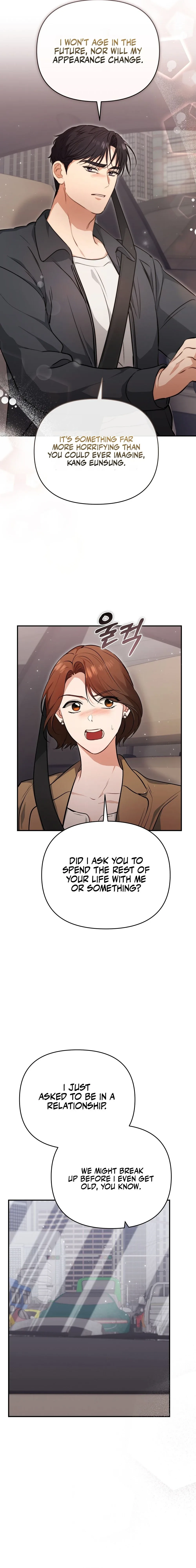 Briefing: The Anchor Of the Soul Chapter 23 page 6
