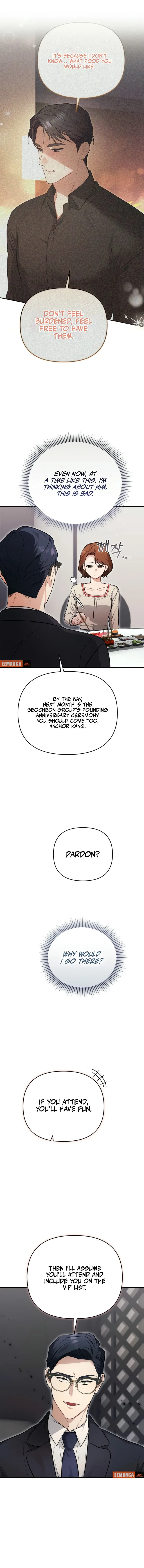 Briefing: The Anchor Of the Soul Chapter 24 page 11