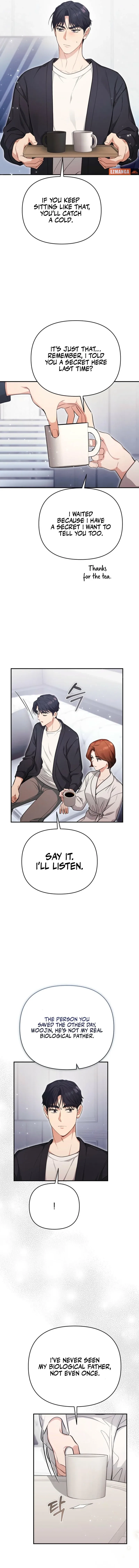 Briefing: The Anchor Of the Soul Chapter 25 page 11
