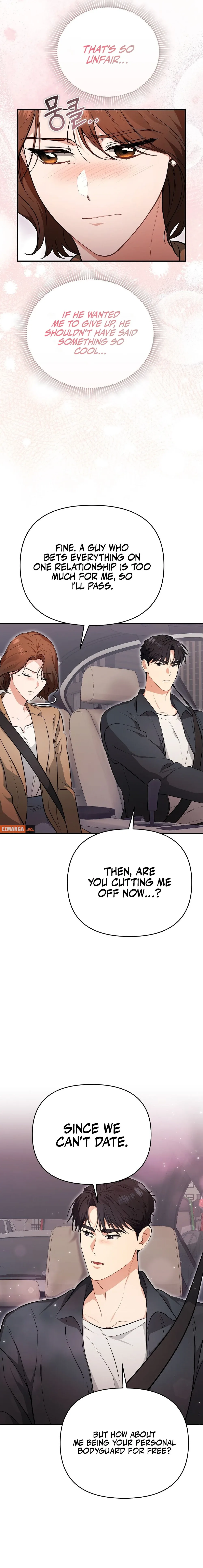 Briefing: The Anchor Of the Soul Chapter 23 page 8