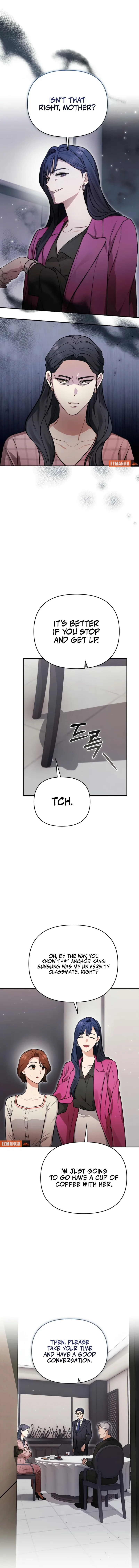 Briefing: The Anchor Of the Soul Chapter 24 page 14