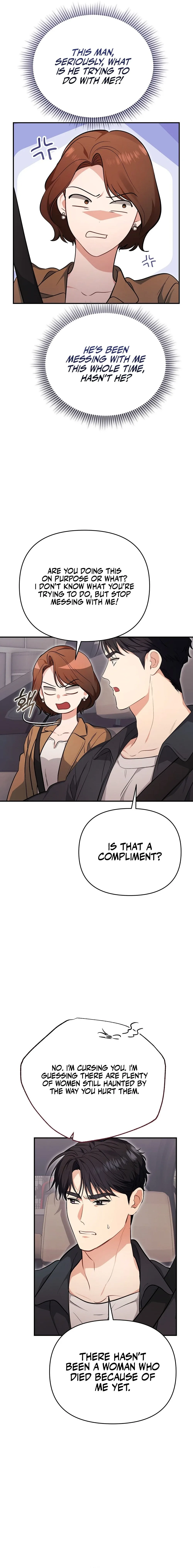 Briefing: The Anchor Of the Soul Chapter 23 page 9