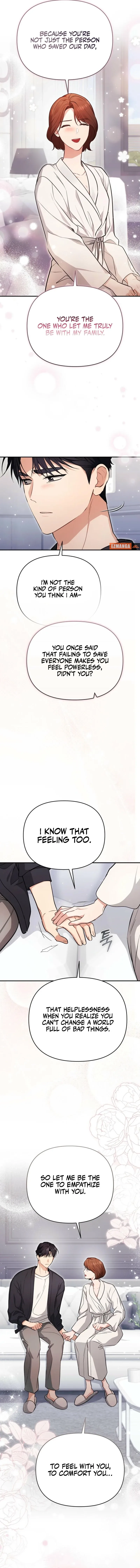 Briefing: The Anchor Of the Soul Chapter 25 page 13