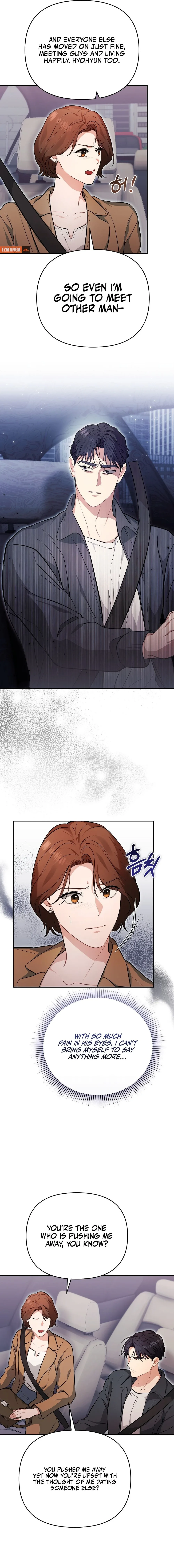 Briefing: The Anchor Of the Soul Chapter 23 page 10